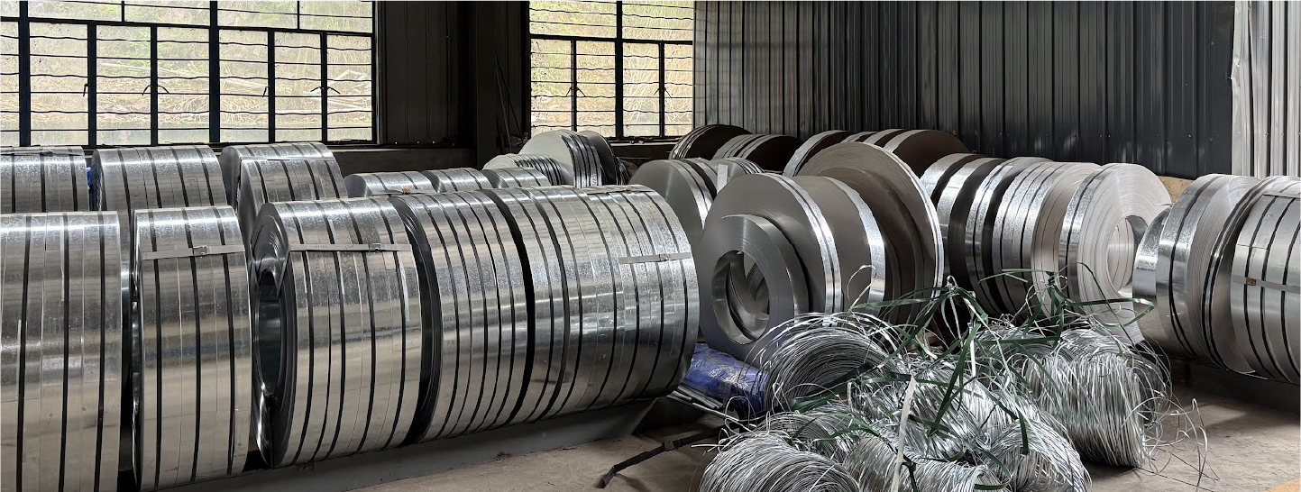 Velkor Steel Straps for conduit