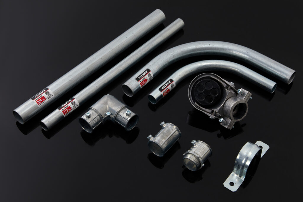 VELKOR EMT CONDUIT SYSTEM
