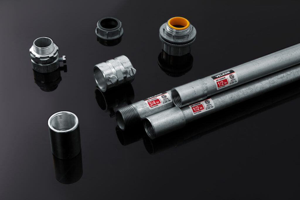 VELKOR IMC CONDUIT AND FITTINGS