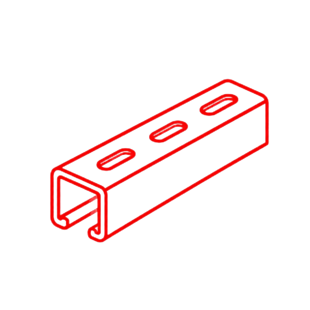 Strut Channel System