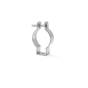 EMT Conduit Hanger – With Screw and Nut – Galvanized Steel