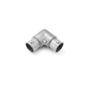 EMT-to-Box Pull Elbow – Set Screw – Zinc Die Cast