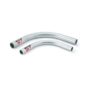 Long-Radius EMT Elbow – Galvanized Steel