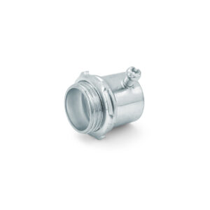 EMT Connector – Set Screw Type – Steel