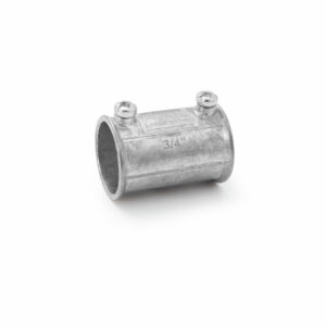 EMT Coupling – Set Screw Type – Zinc Die Cast