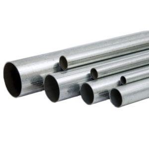 Metric EMT Steel Conduit – Unthreaded