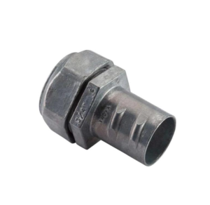 EMT-to-Flex Connector – Zinc Die Cast