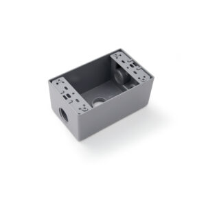 Single-Gang Weatherproof Boxes