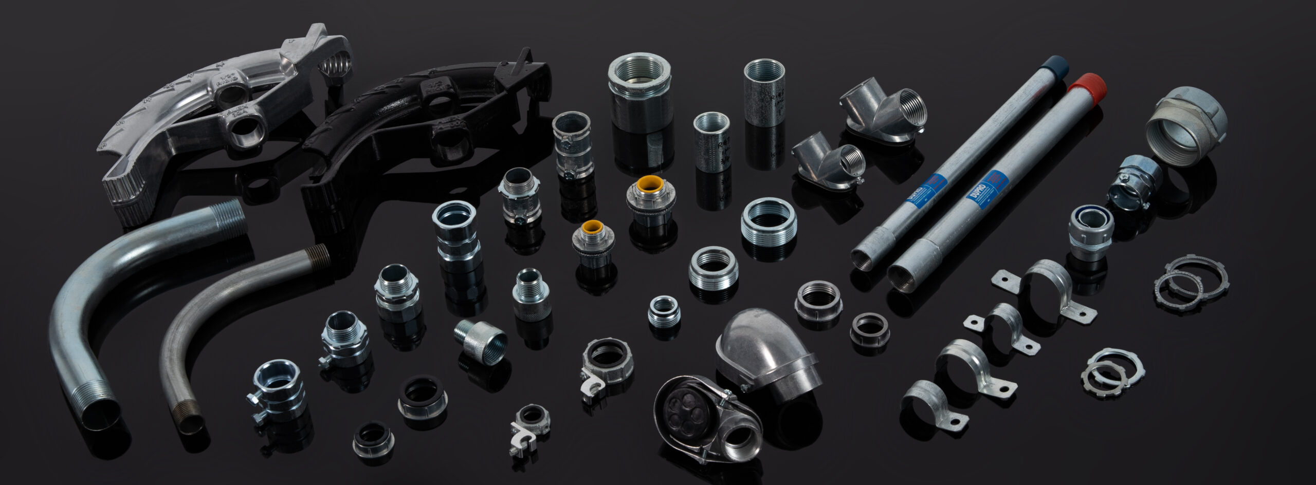 IMC/RIGID CONDUIT SYSTEM