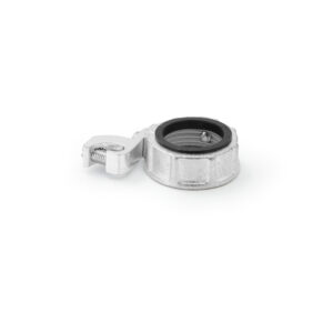Grounding Insulated Bushing – Zinc Die Cast