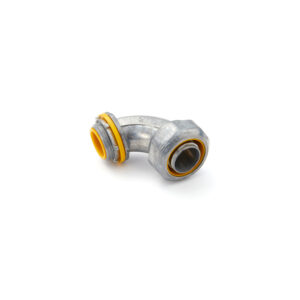 Liquid-Tight 90° Connector – Zinc Die Cast