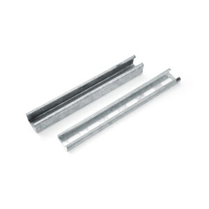41 × 21 mm Strut Channel – Plain and Slotted
