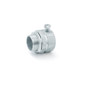 RIGID Connector – Set Screw Type – Steel