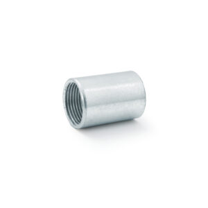 RIGID Coupling – Tubular Threaded – Galvanized Steel