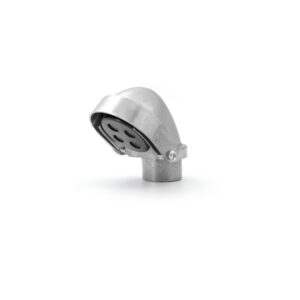 Rigid Service Entrance Cap – Threaded – Aluminum