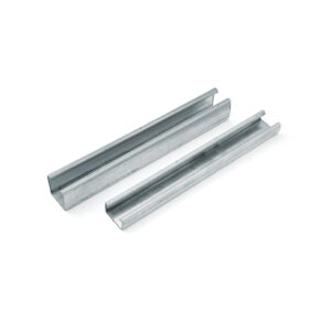 41 × 41 mm Strut Channel – Plain and Slotted