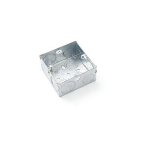 BS-Pattern Switch and Socket Boxes