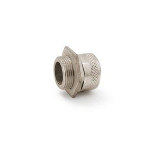 Three-Piece Flexible Conduit Connector – Zinc Die Cast