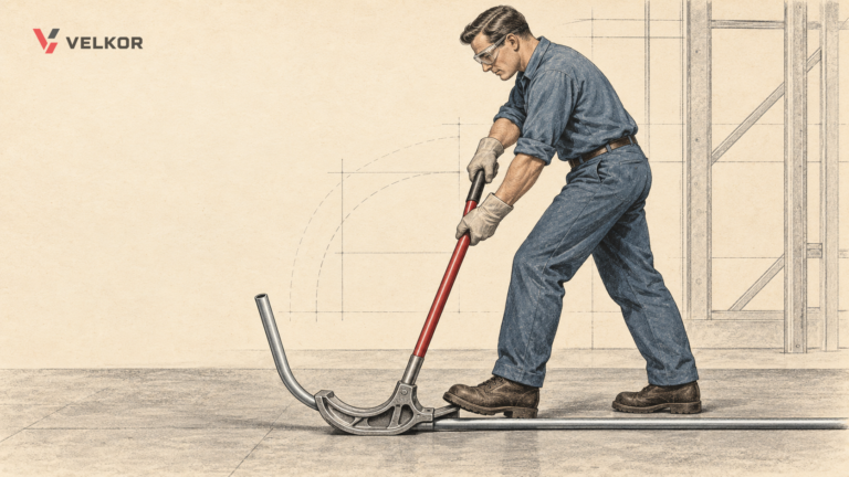 Why Does Some EMT Bend More Easily? Our Experience with Q195, DX51D, DX52D and DX53D