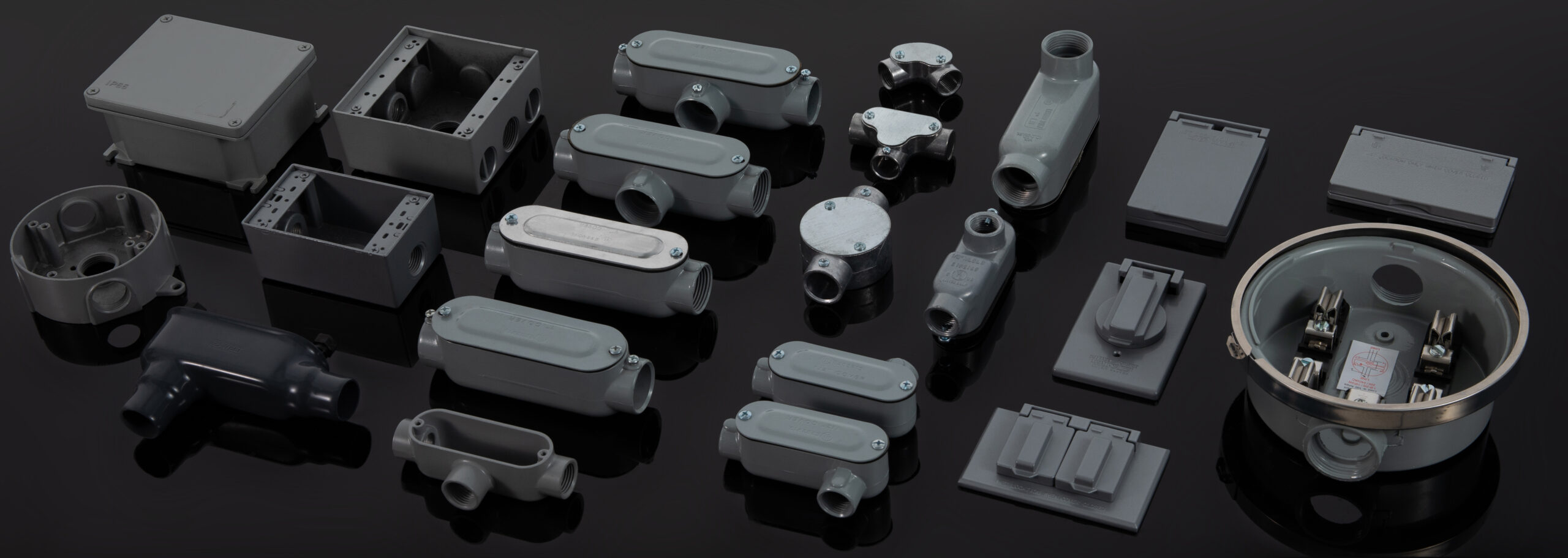 WEATHERPROOF BOX, Conduit Bodies, Velkor Industries