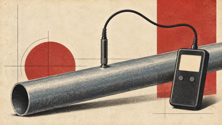 Why Do Zinc Coating Thickness Readings Vary on Steel Conduit?