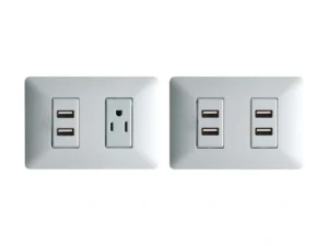 BM USB Outlets and Socket Combinations