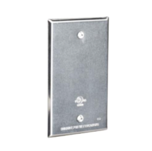 Weatherproof Box Blank Covers