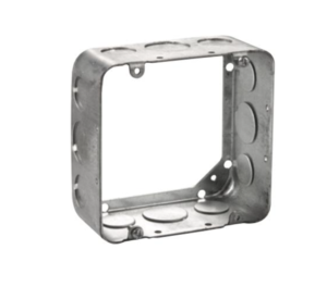 4-11/16-Inch Square Box Extensions