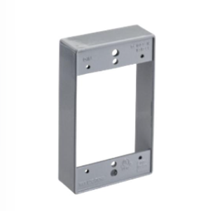 Weatherproof Box Extensions
