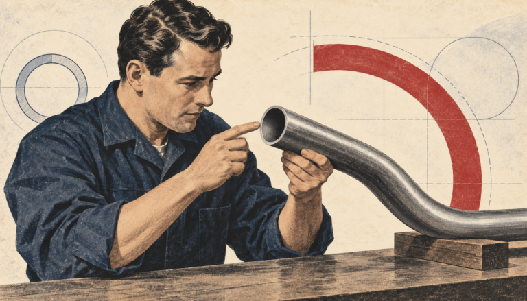 How Wall Thickness Affects EMT Conduit Bending