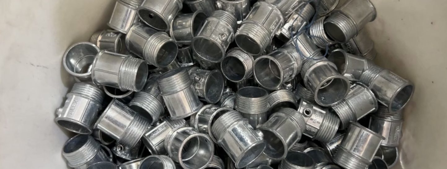 EMT Connectors