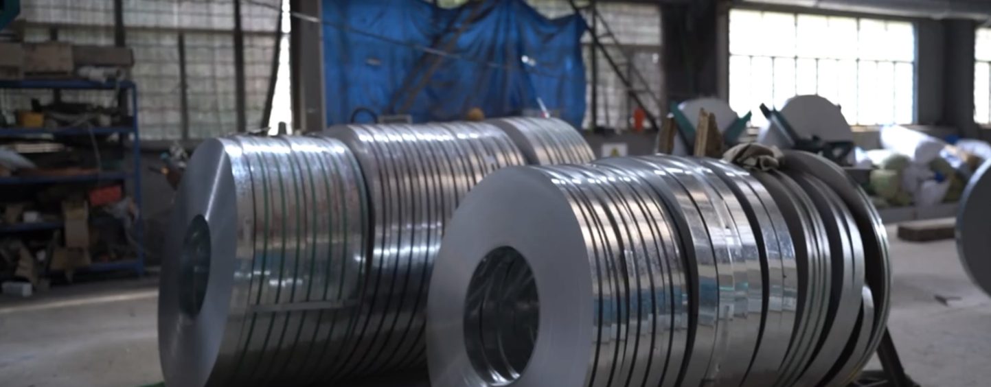 Conduit Steel Strips